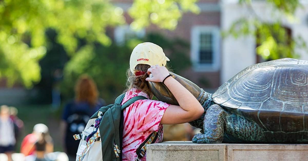 Terp UMD Makes 20M Investment In Need Based Financial Aid terp-umd-makes-20m-investment-in-need-based-financial-aid