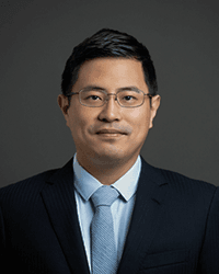 Tim Zhang headshot
