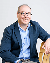 Tom Jester portrait