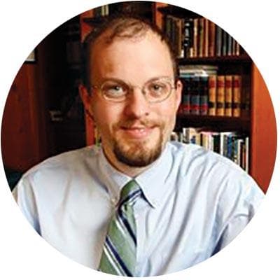 Jonathan W. White headshot