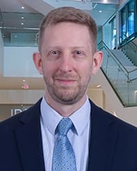 V. Bram Lillard headshot