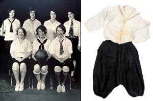 Basketball uniform