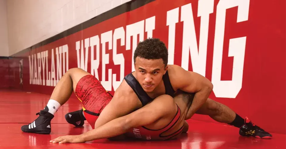 photo ofWrestling