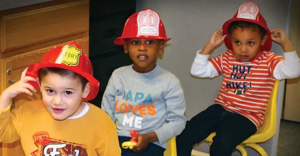 Pre School Kids