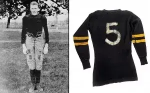 Football uniform
