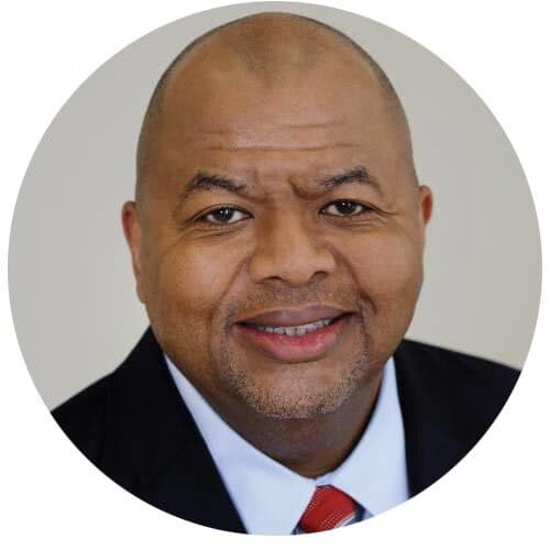 Rod K. Brunson headshot