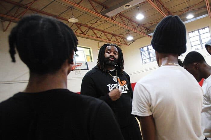 Denzel Grant leads Turn Up Knox