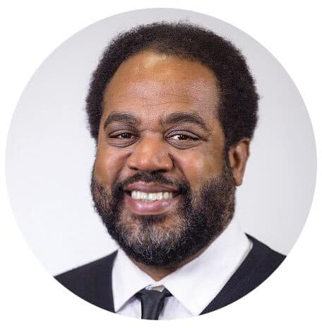 Joseph Richardson Jr. headshot