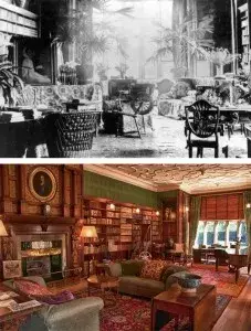photo ofLibrary 1890now