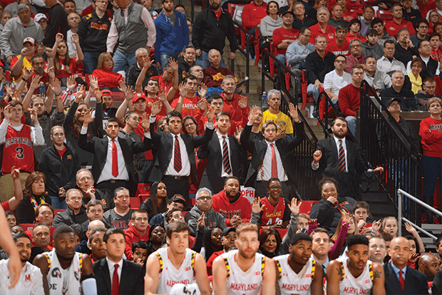 photo ofMbb fans010315 21 fixed guy gone