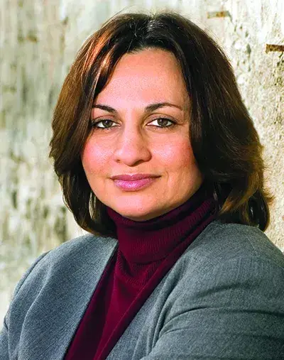 Soraya Sarhaddi Nelson