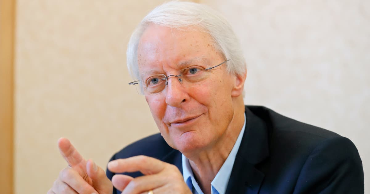 SGIBuilding the Culture of Peace | Interview with Dr. Kevin Clements