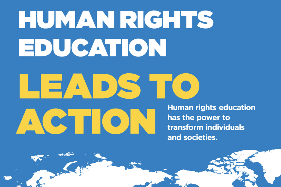 SGI Action for Peace - Transforming Lives: The Power of Human Rights ...