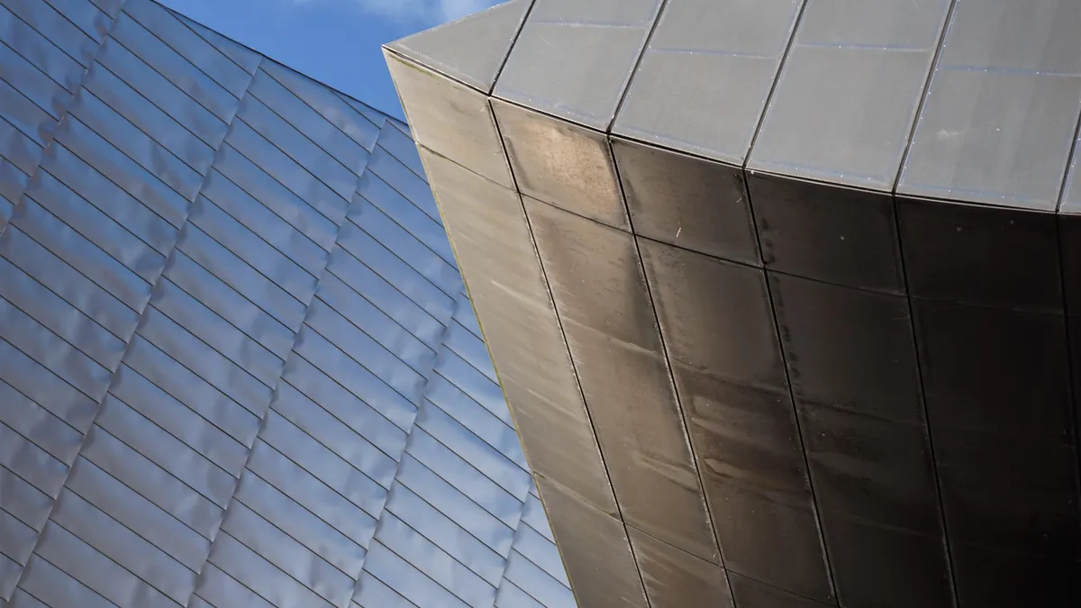 Painting Metal Cladding - The Ultimate Guide