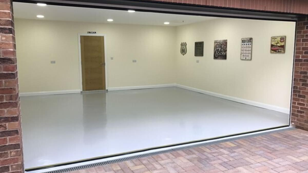 Painting Garage Floors 101