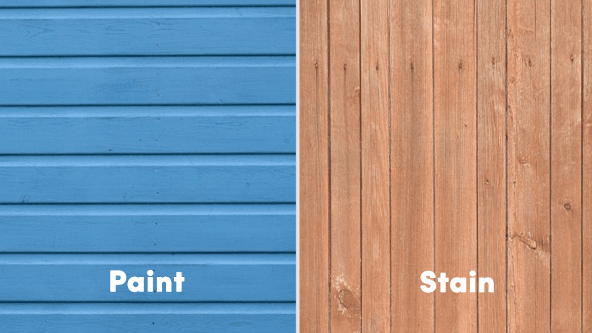 Painting A Garden Fence - The Ultimate Guide