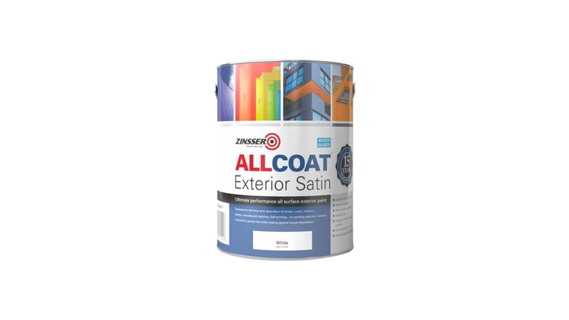 Why Is Zinsser AllCoat So Effective?