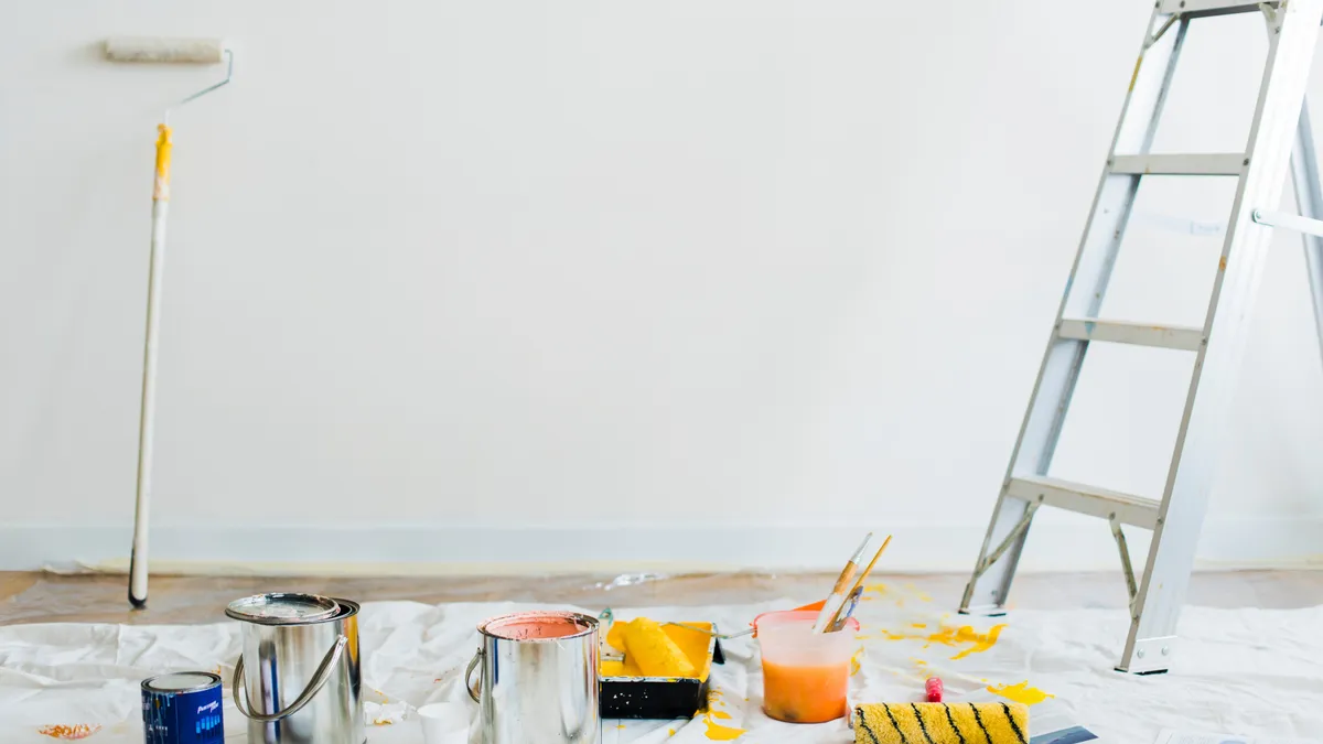 Wrecked Rental Property? 5 Quick Decorating Fixes to Re-Let. Price Comparisons | Compare The Build