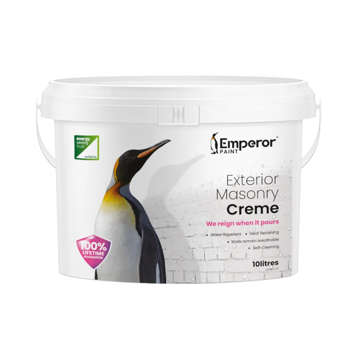 Stormdry Masonry Protection Cream | Cavitech
