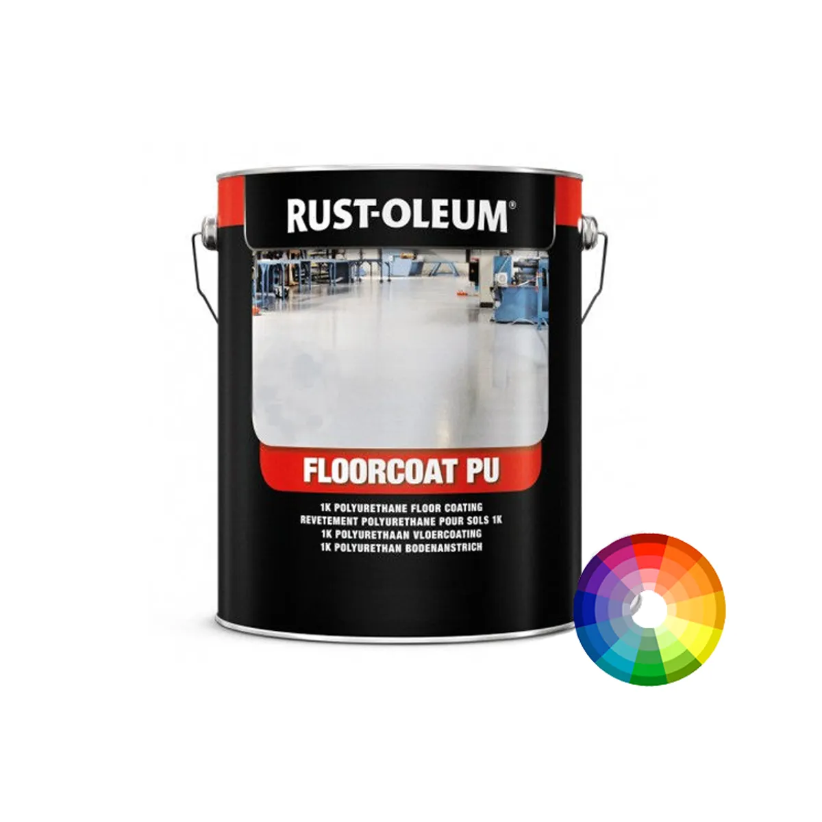 Rustoleum floor paint colours clearance