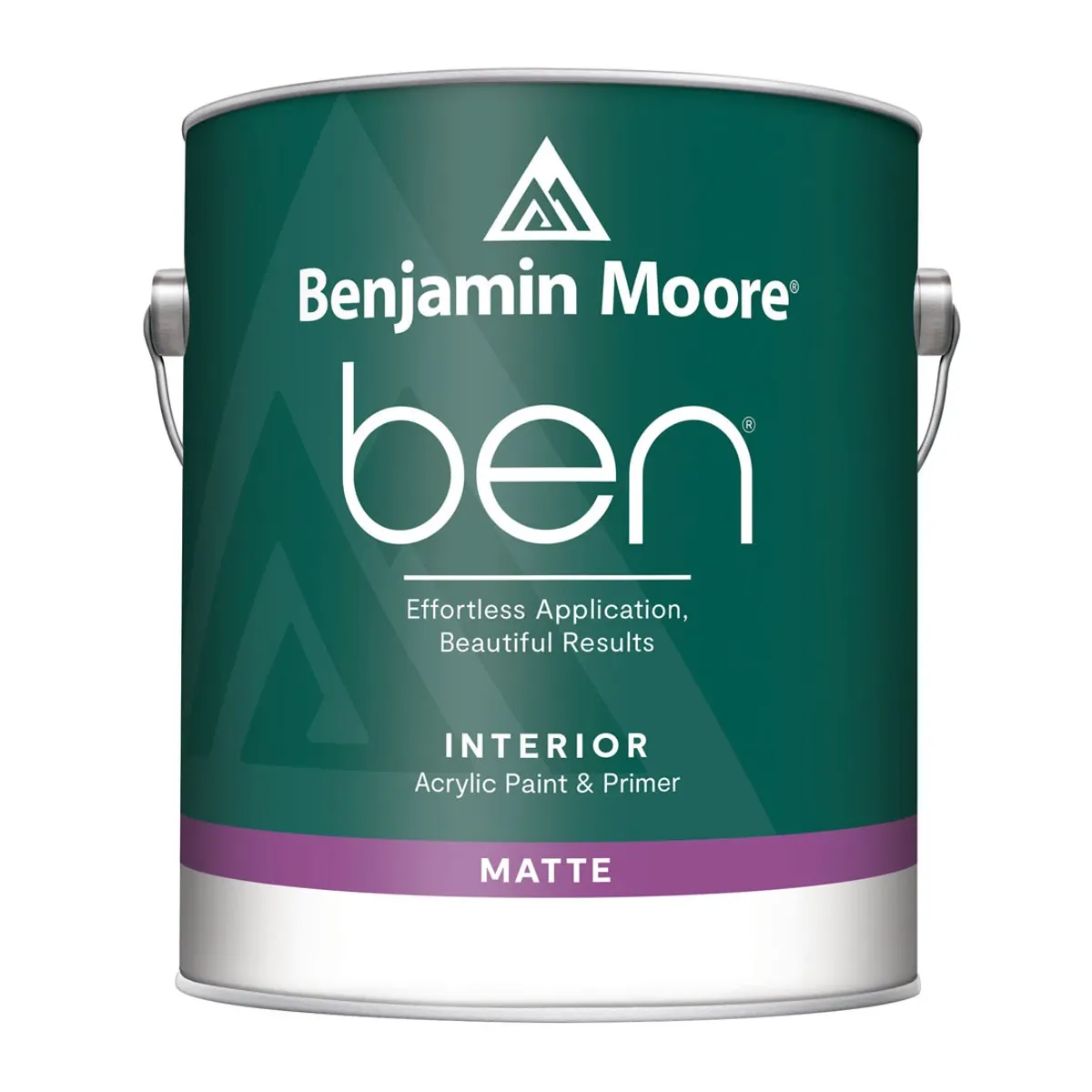 Benjamin Moore Ben Interior Matte