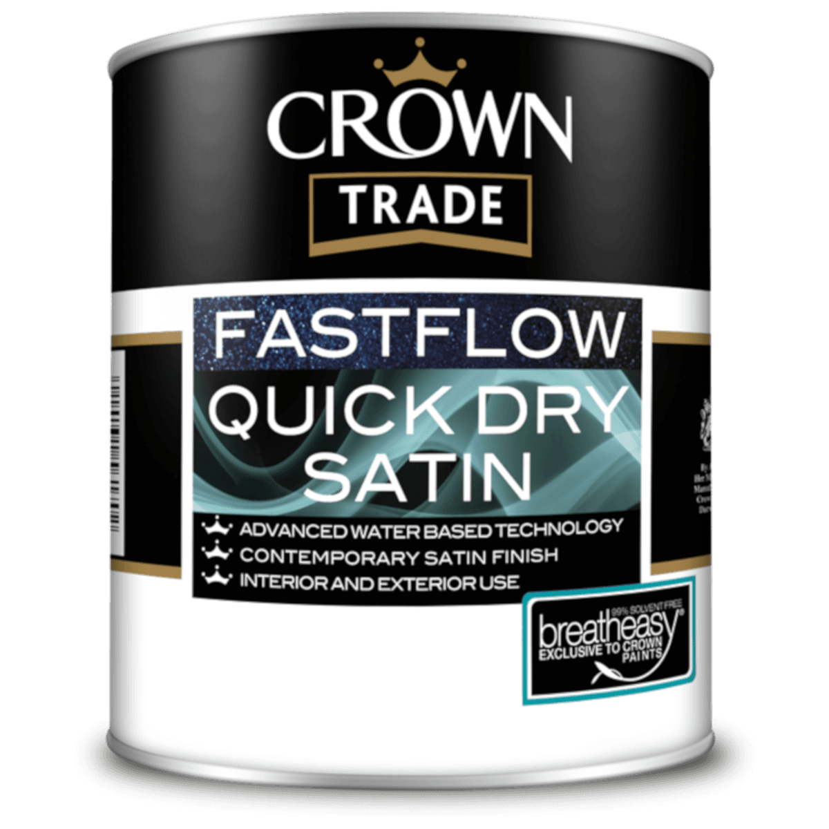 Crowmn Fast Flow Crown Trade Fast Flow QD Satin In Any Colour