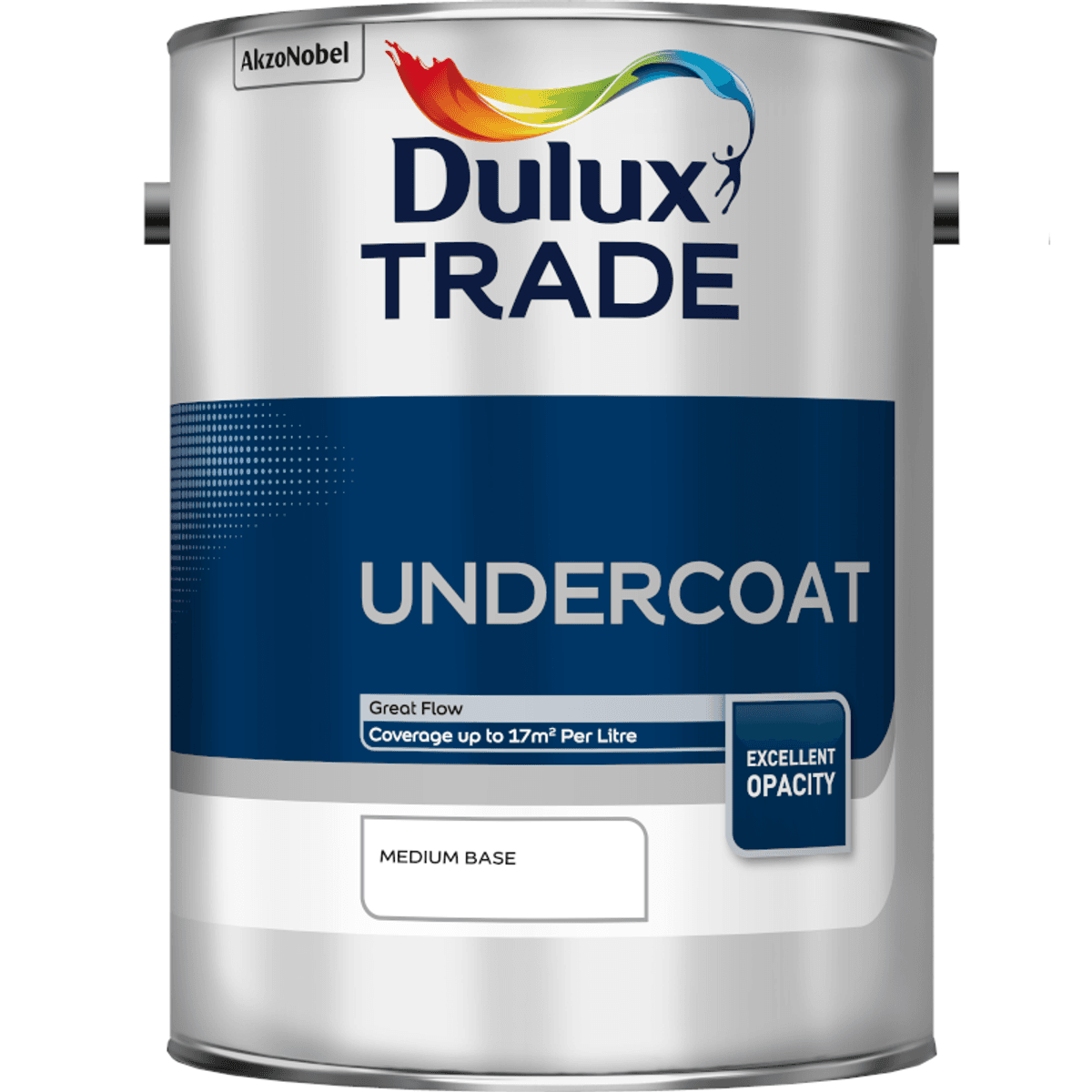Dulux Trade Undercoat Colour Tinted 08gy 36175 5l