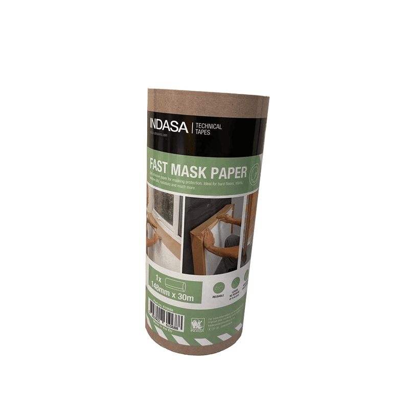 Indasa Fast Mask Paper 500mm x 15M