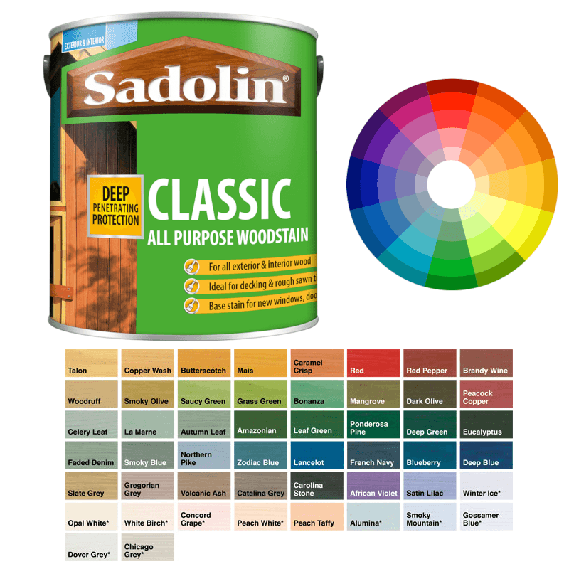 Sadolin Colour Chart.pdf Sadolin Wood Stain Colour Chart at Wayne Tisdale blog