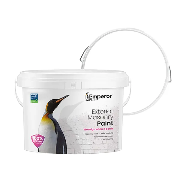 Thermal 2025 exterior paint