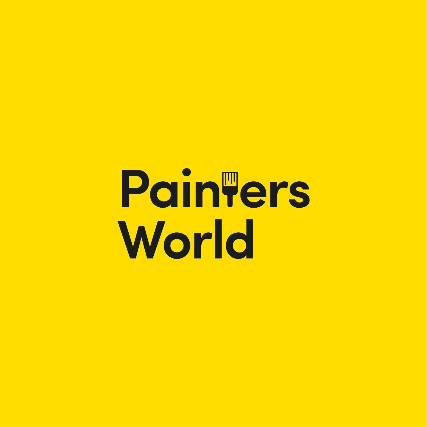 Painters World | Buy Paint & Decorating Supplies logo