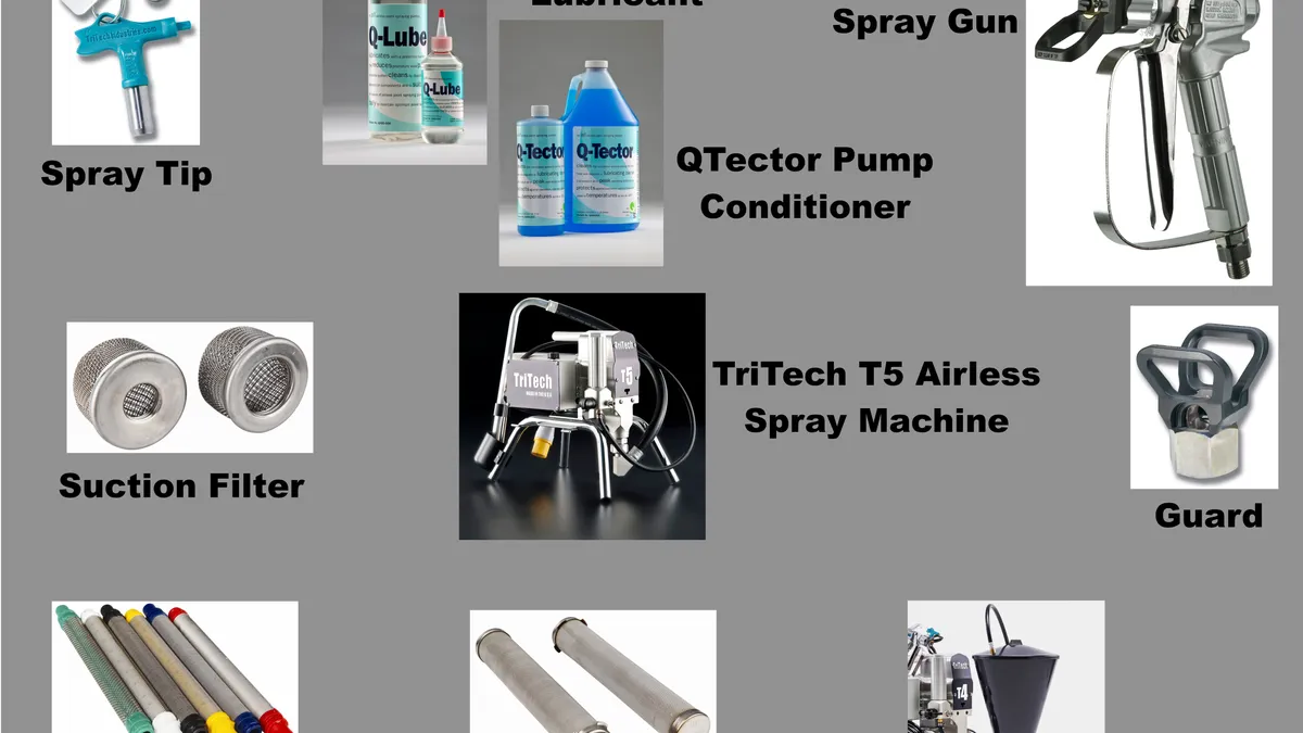 Looking to get into Spray? Here are some tips & help Price Comparisons | Compare The Build