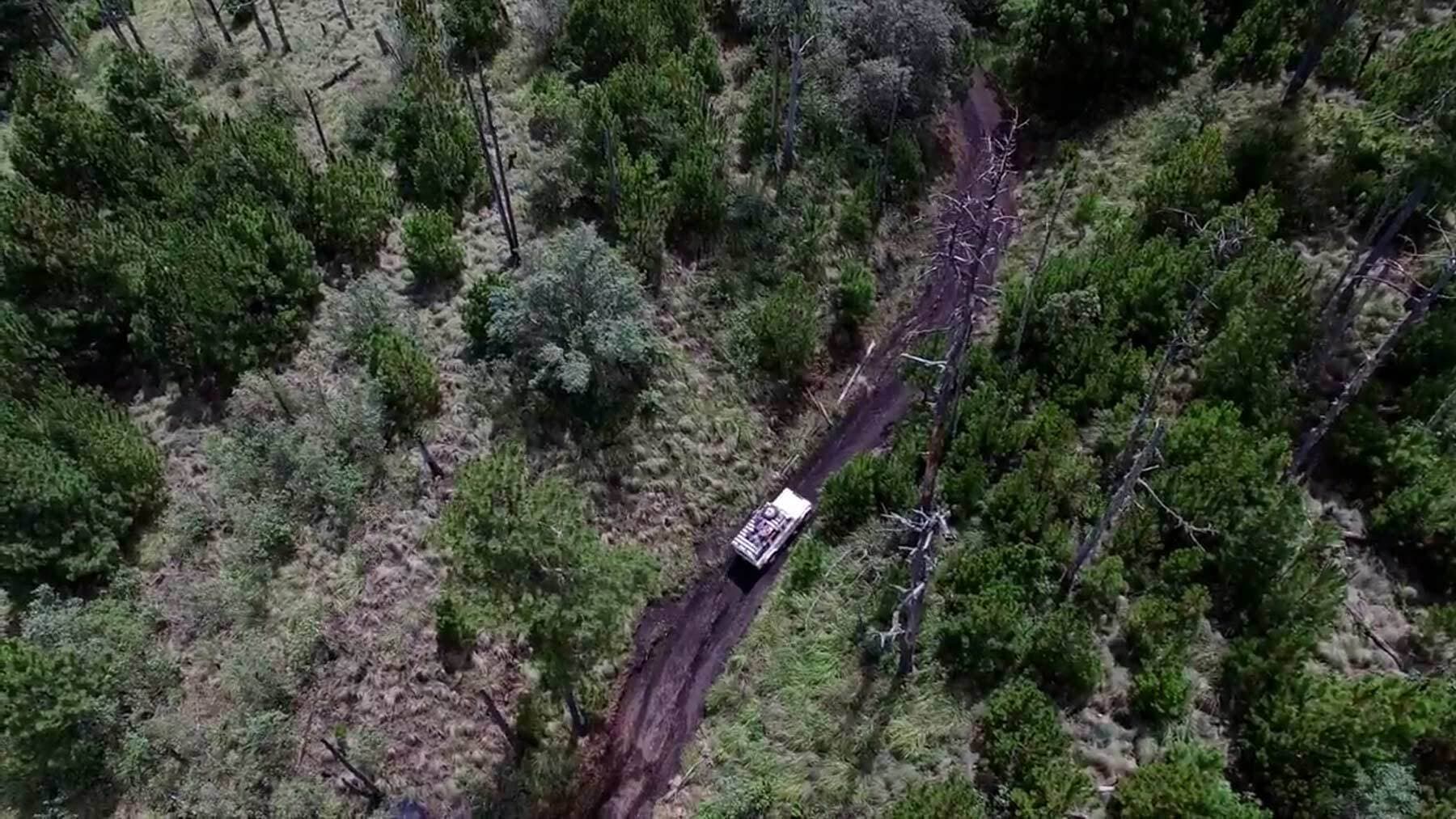 Acatenango 4x4 Land Rover3