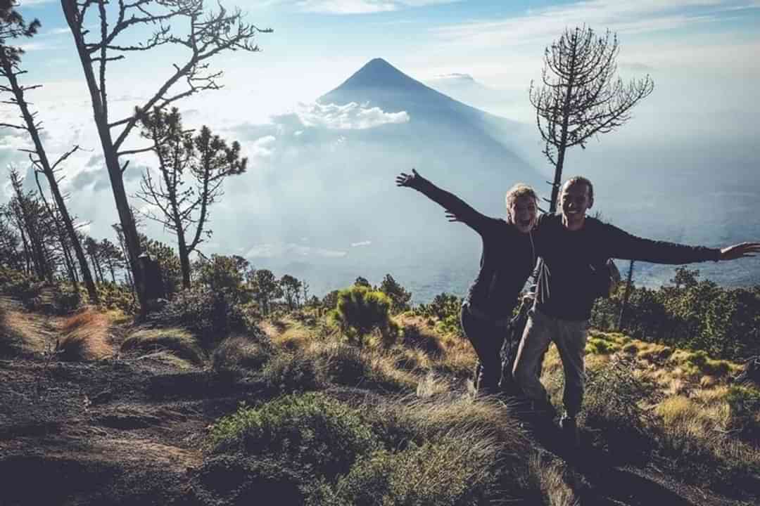 Hiking in Guatemala Guided Day Trips and Overnight Hikes Old