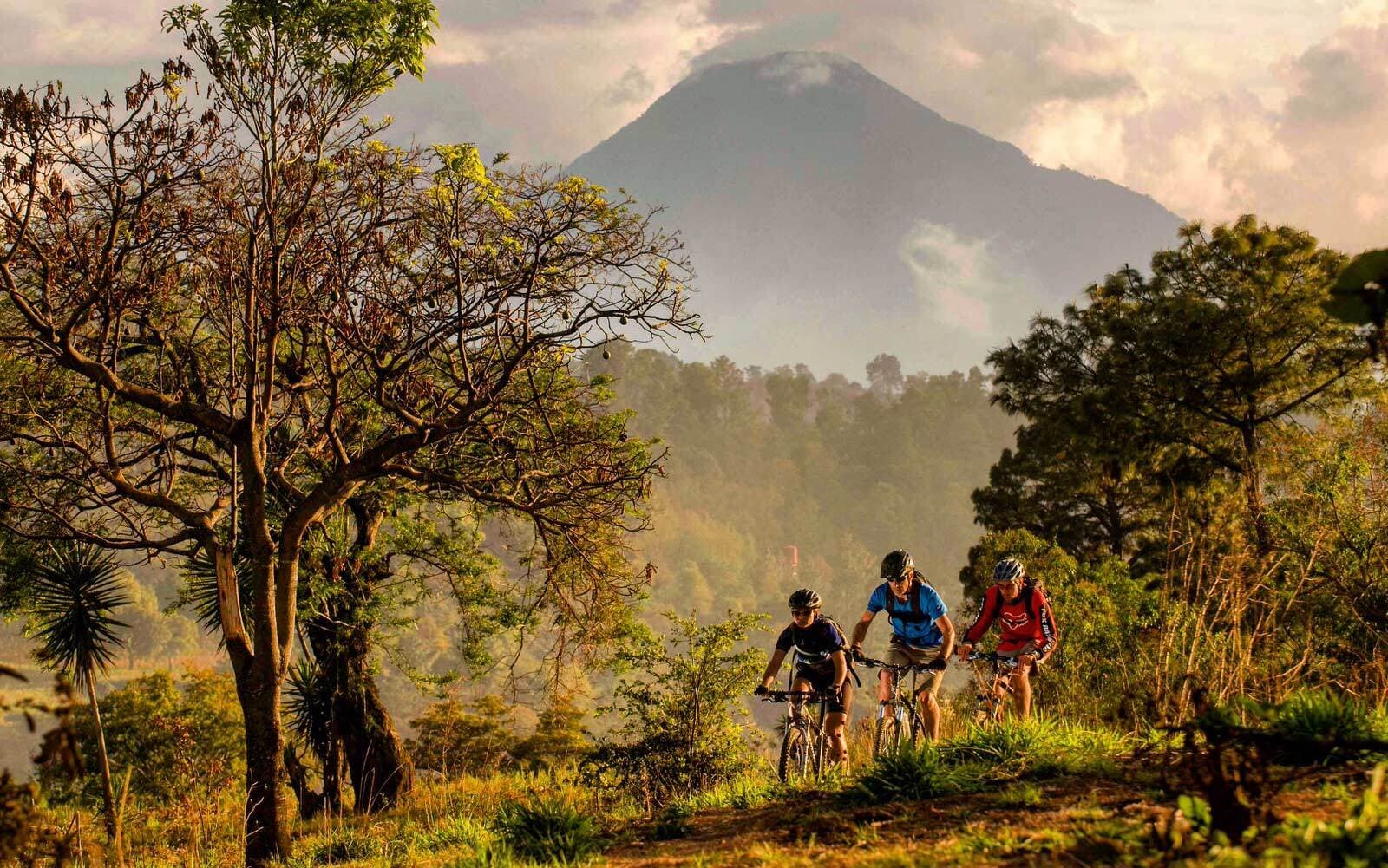 Golden Arches Volcano Trail