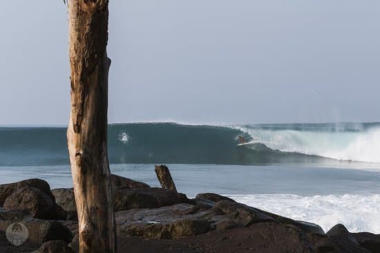Itzapa Surf Break Guatemala