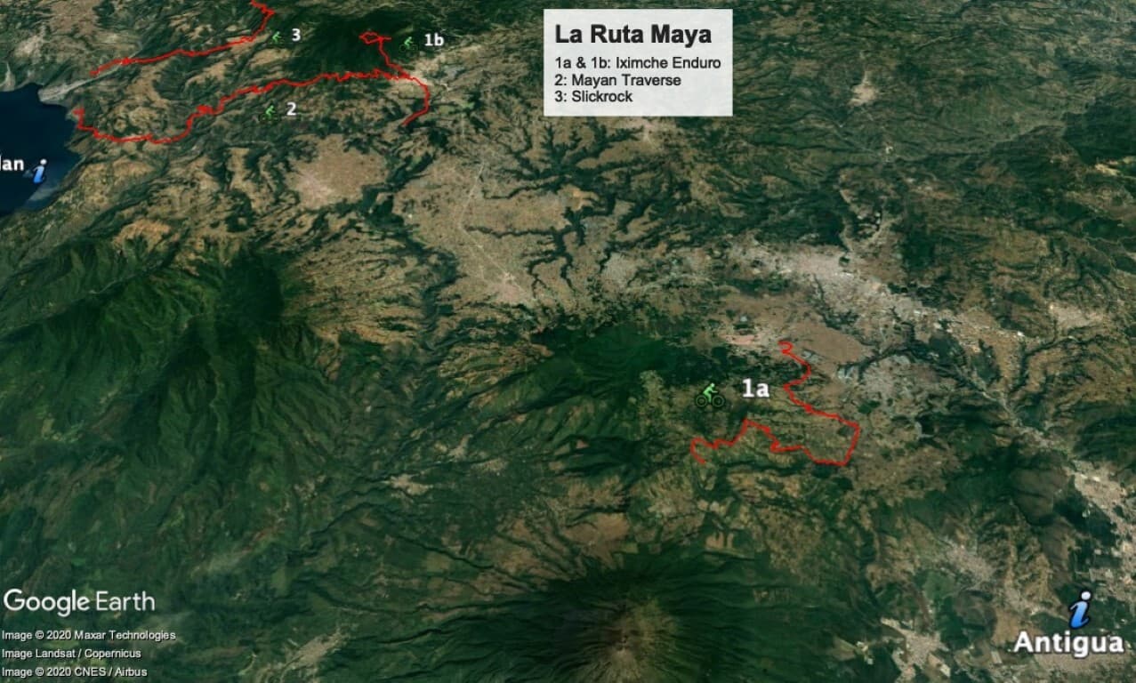 la-ruta-maya-enduro-map