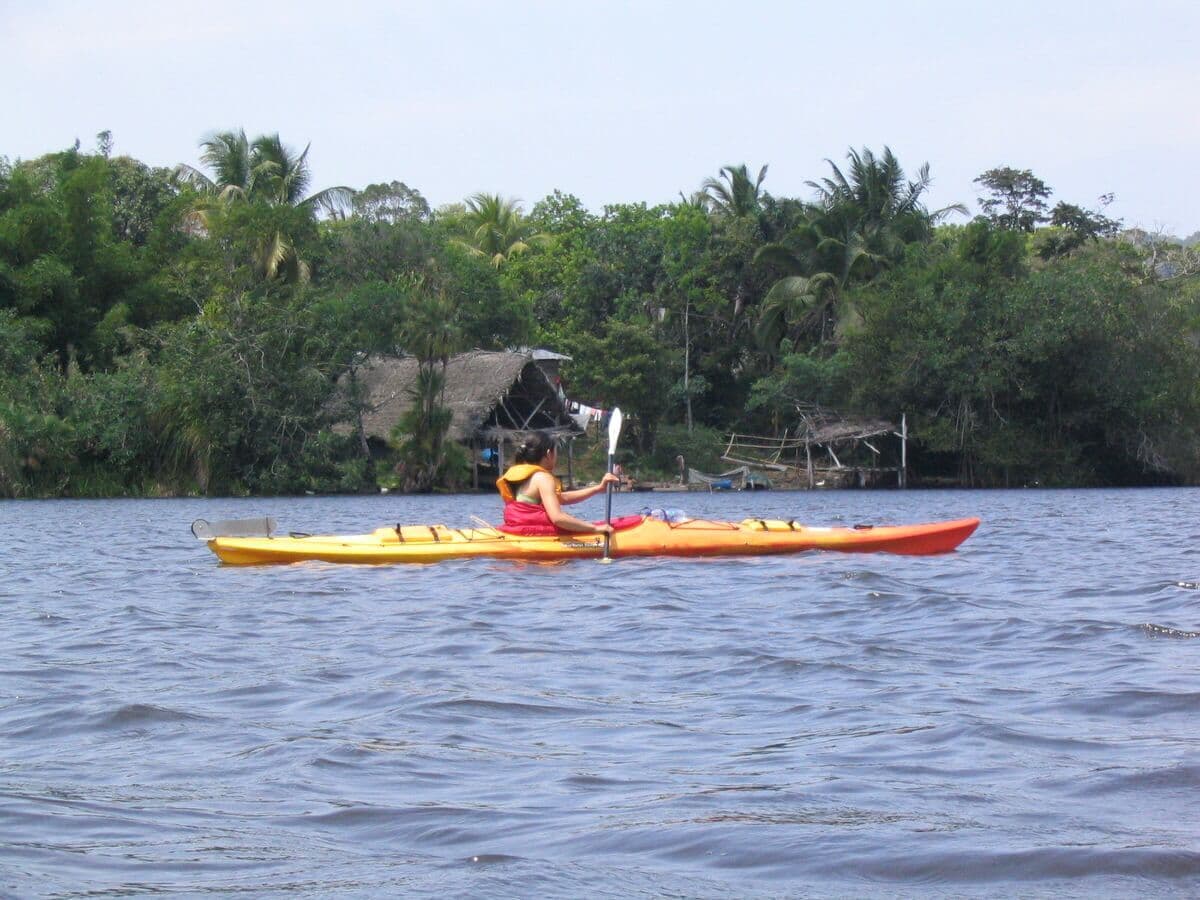 Rio Dulce Kayak 3