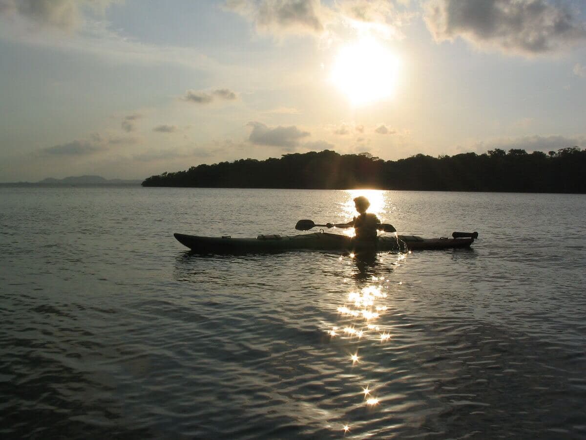 Rio Dulce Kayak 4