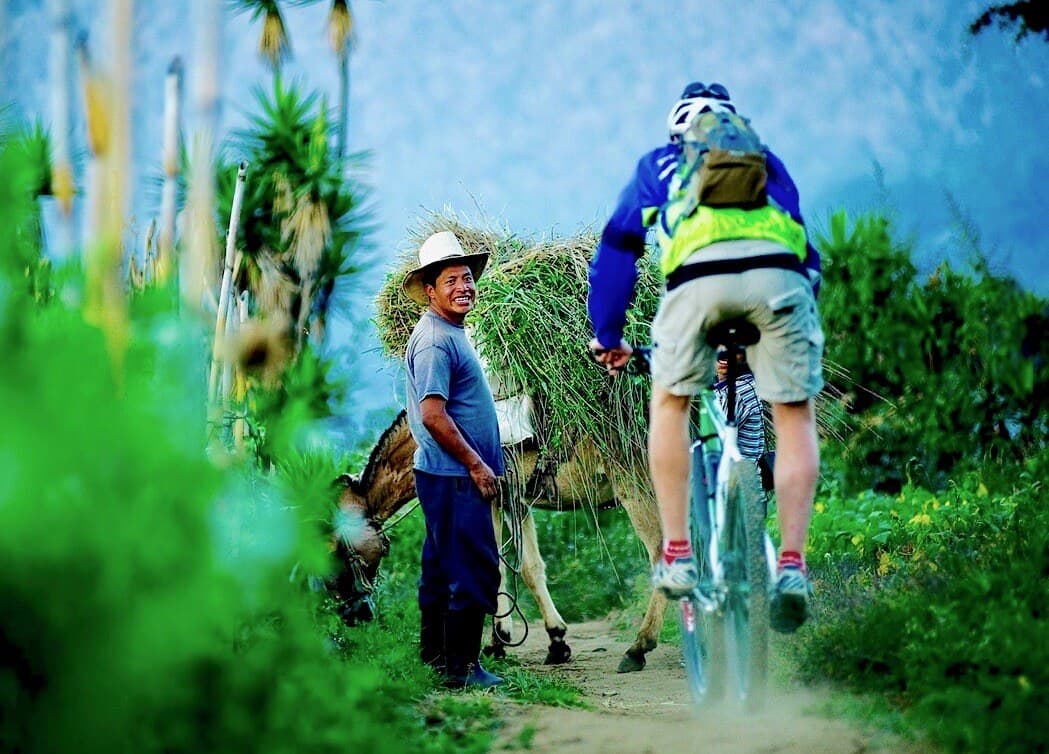 Sip n Cycle Farmer Trail