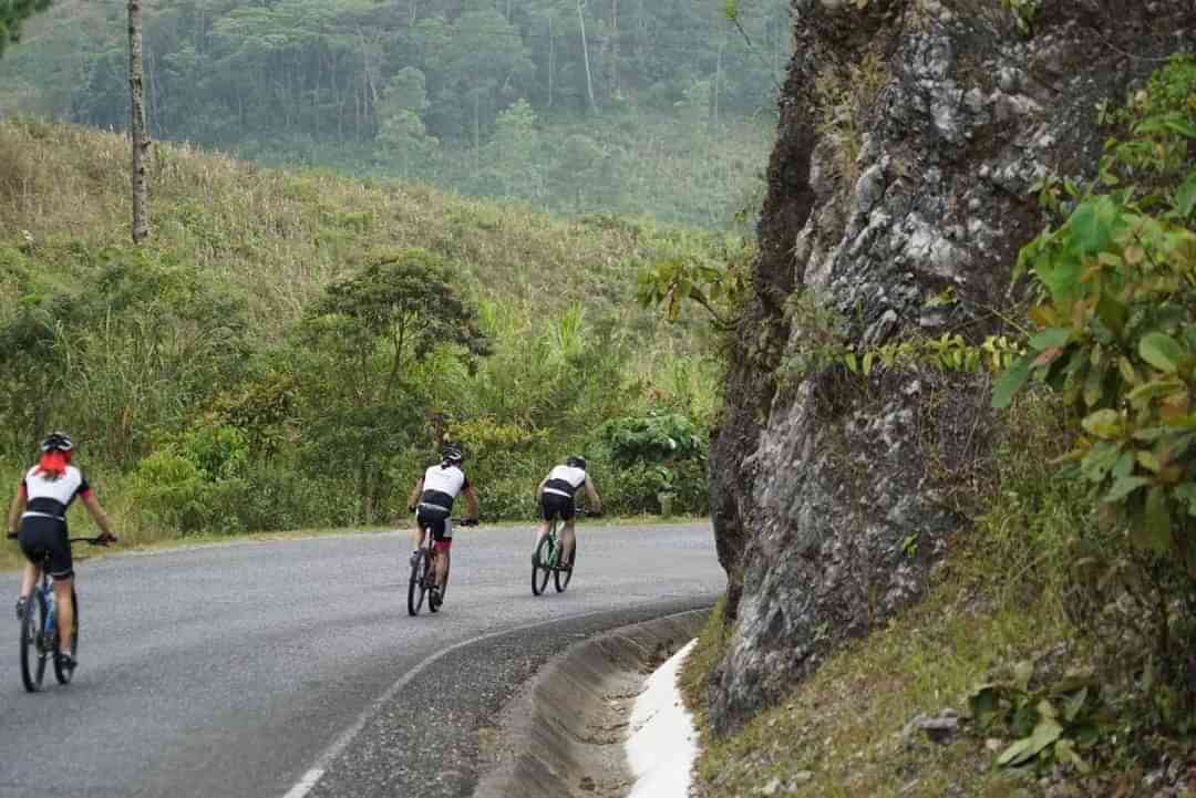 Lake Atitlan Road Ride Group