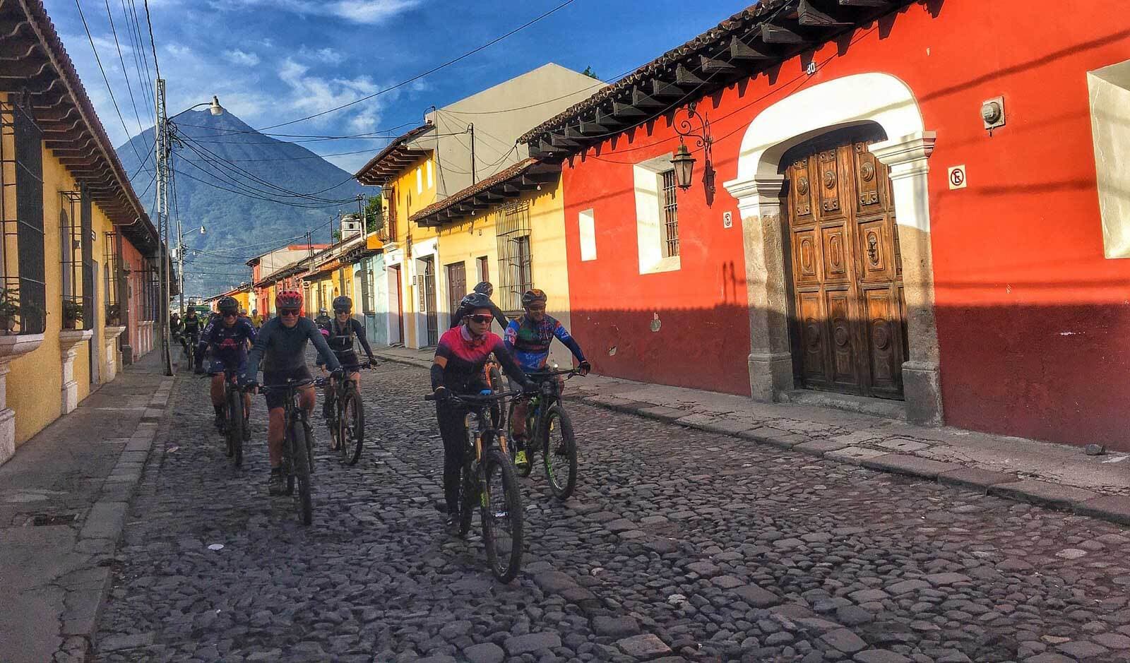 Valley ride antigua cobblestone group