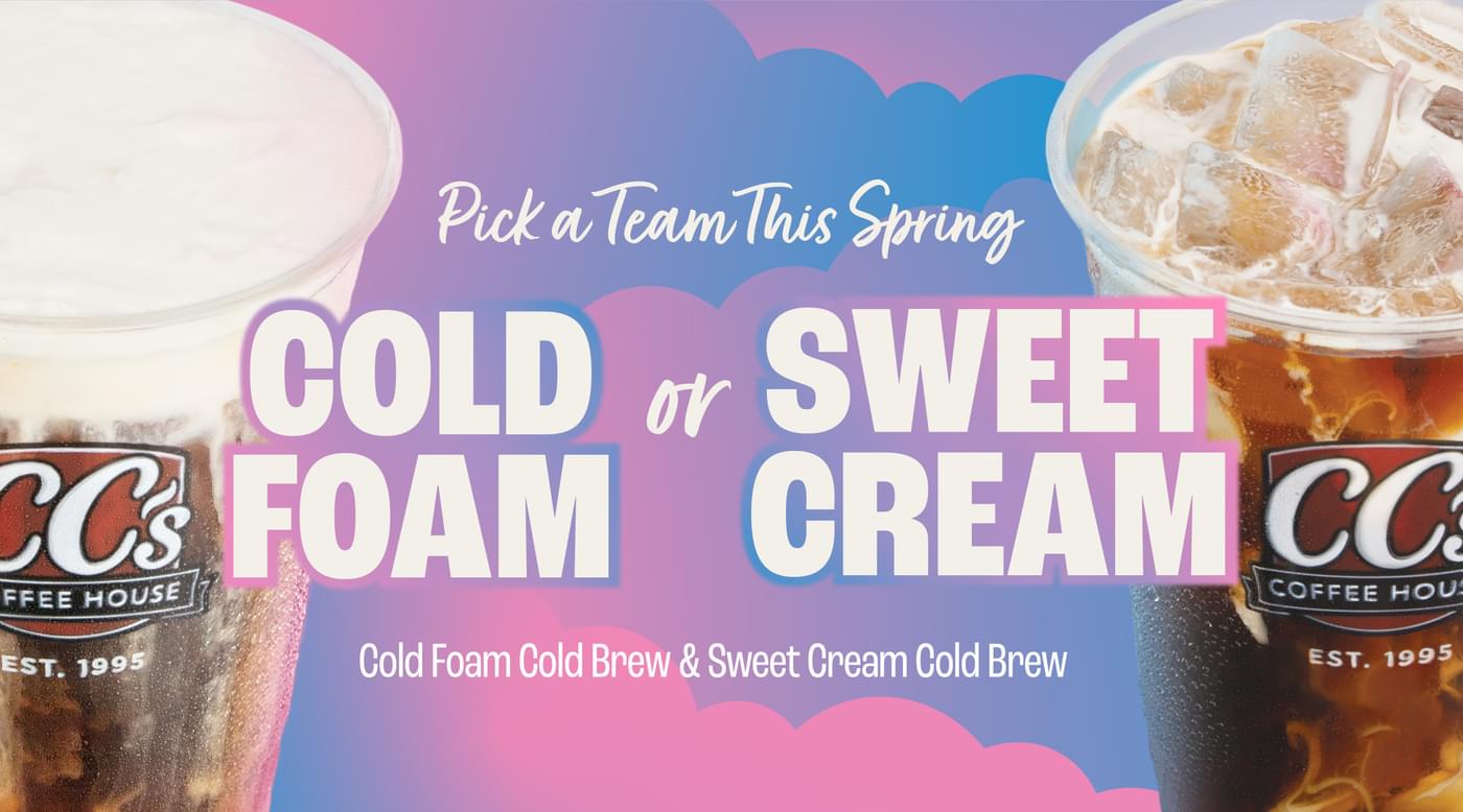 CC's Coffee House | CC's Coffee House