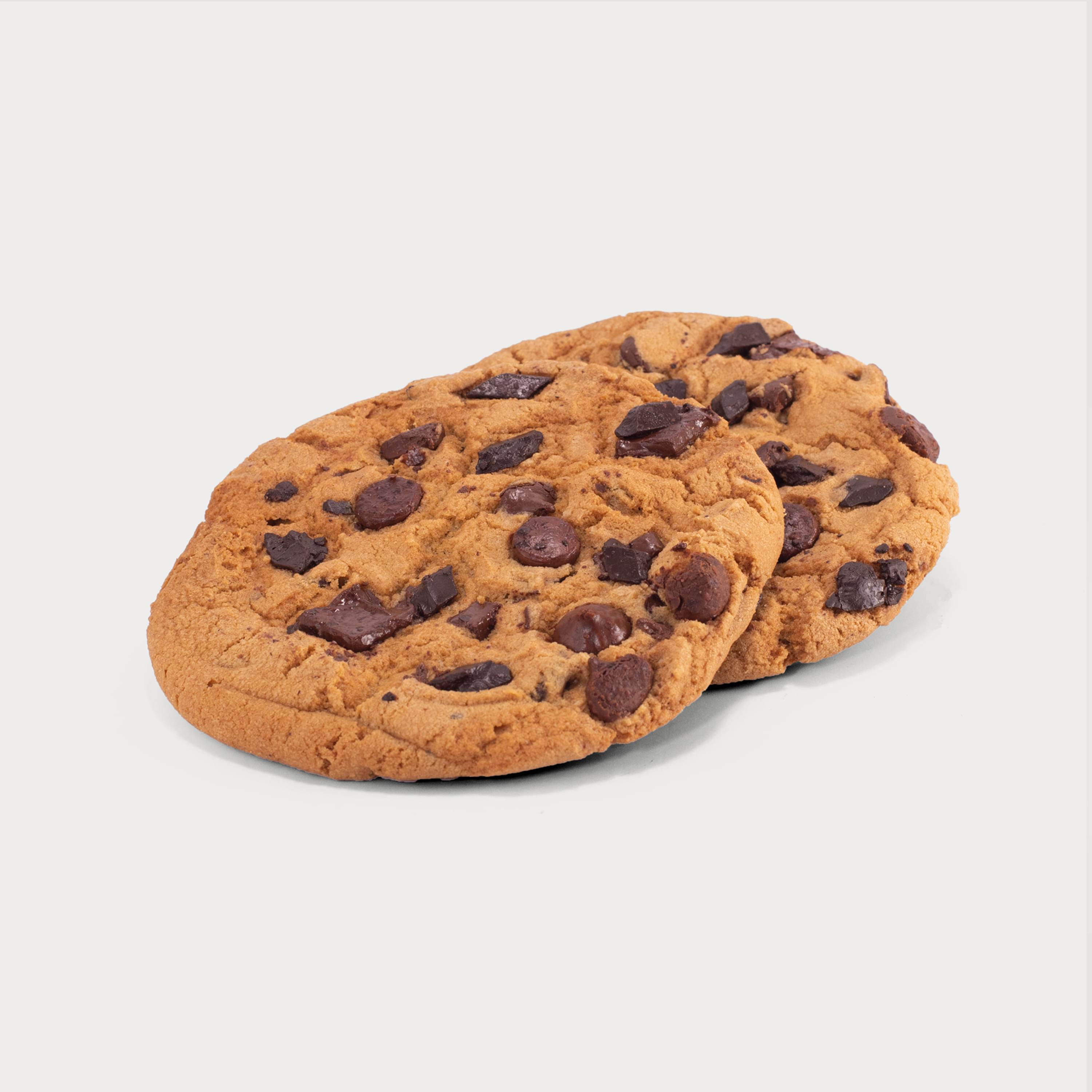 Pastry choc cookie thumb