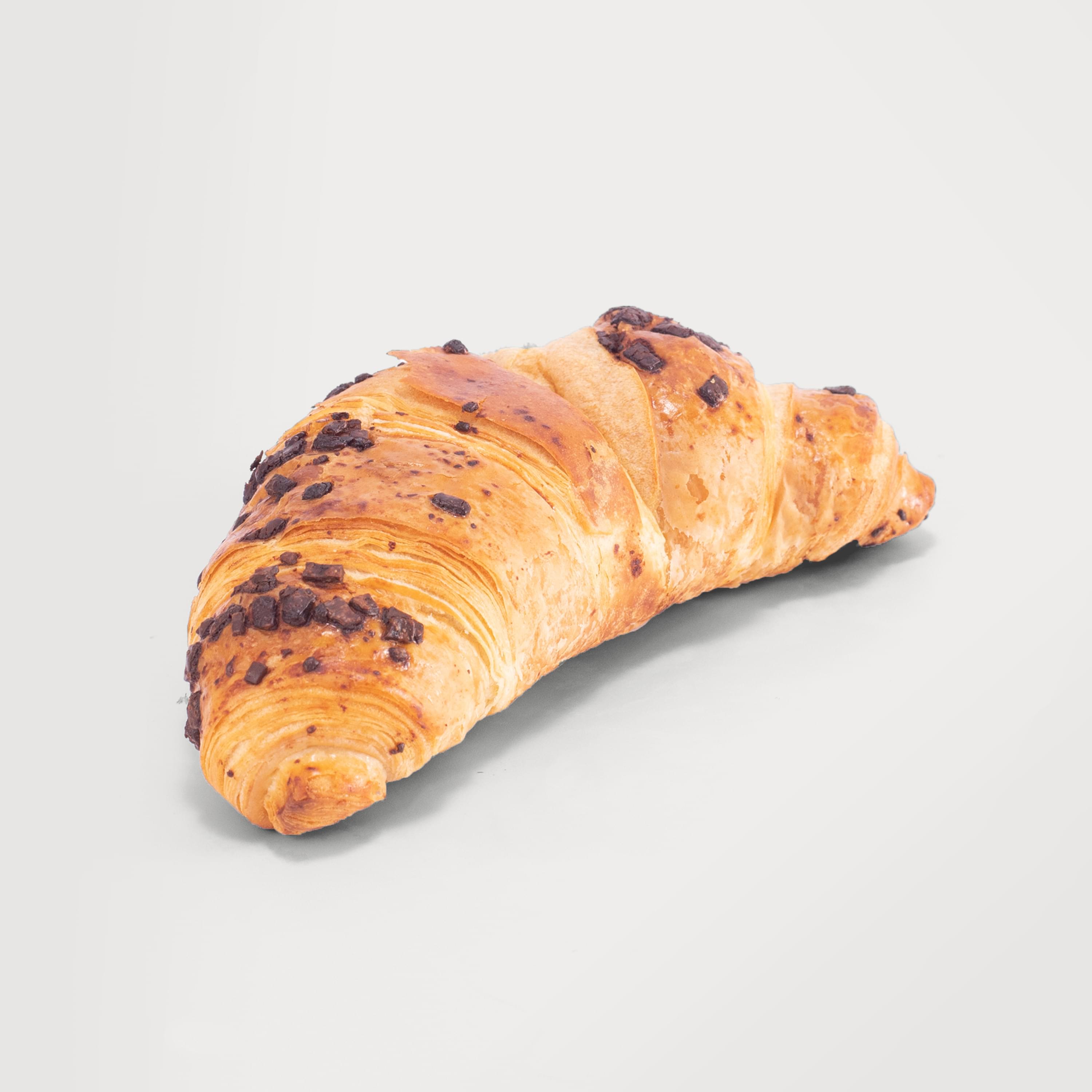 Pastry croissant choc hazelnut thumb