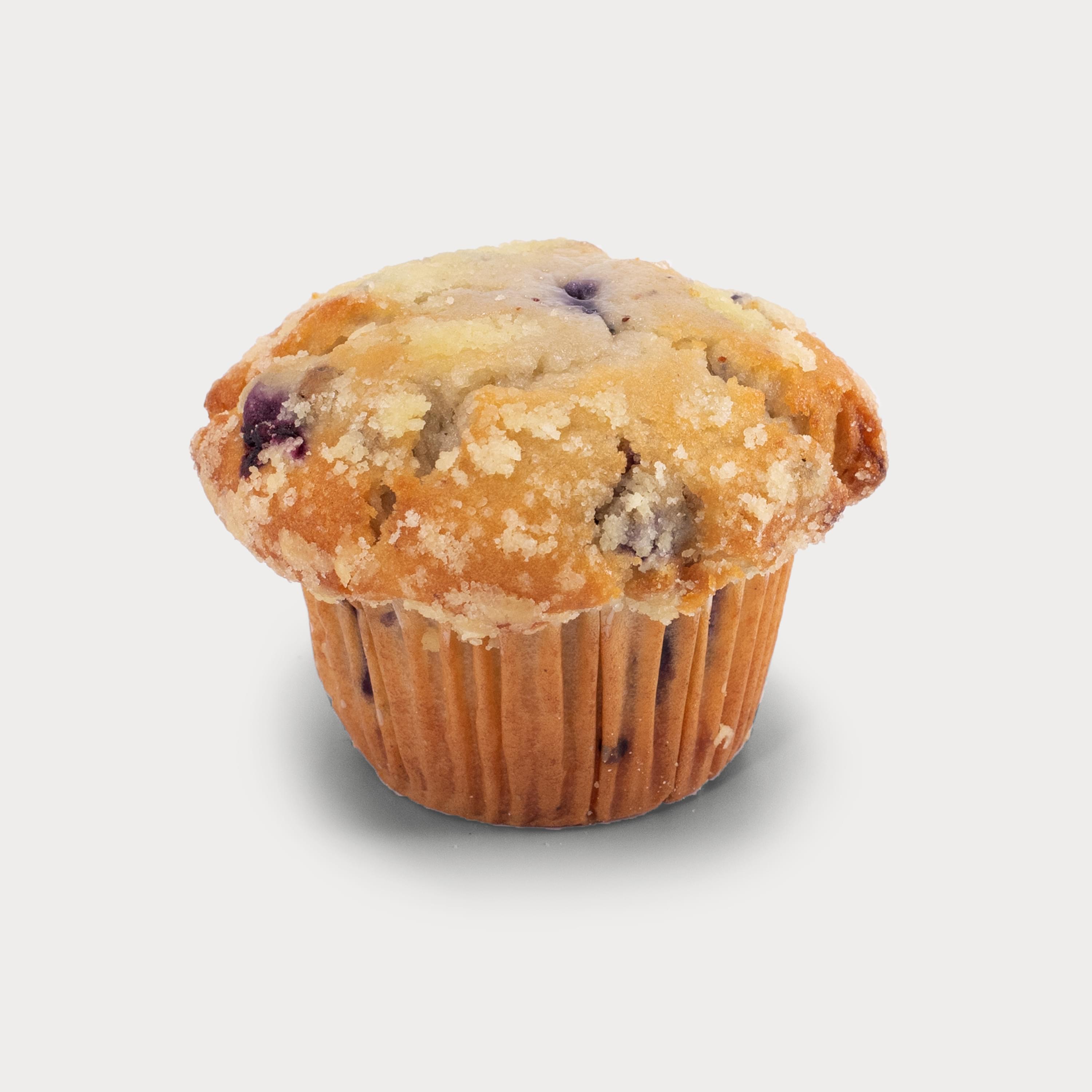 Pastry muffin blueberry thumb