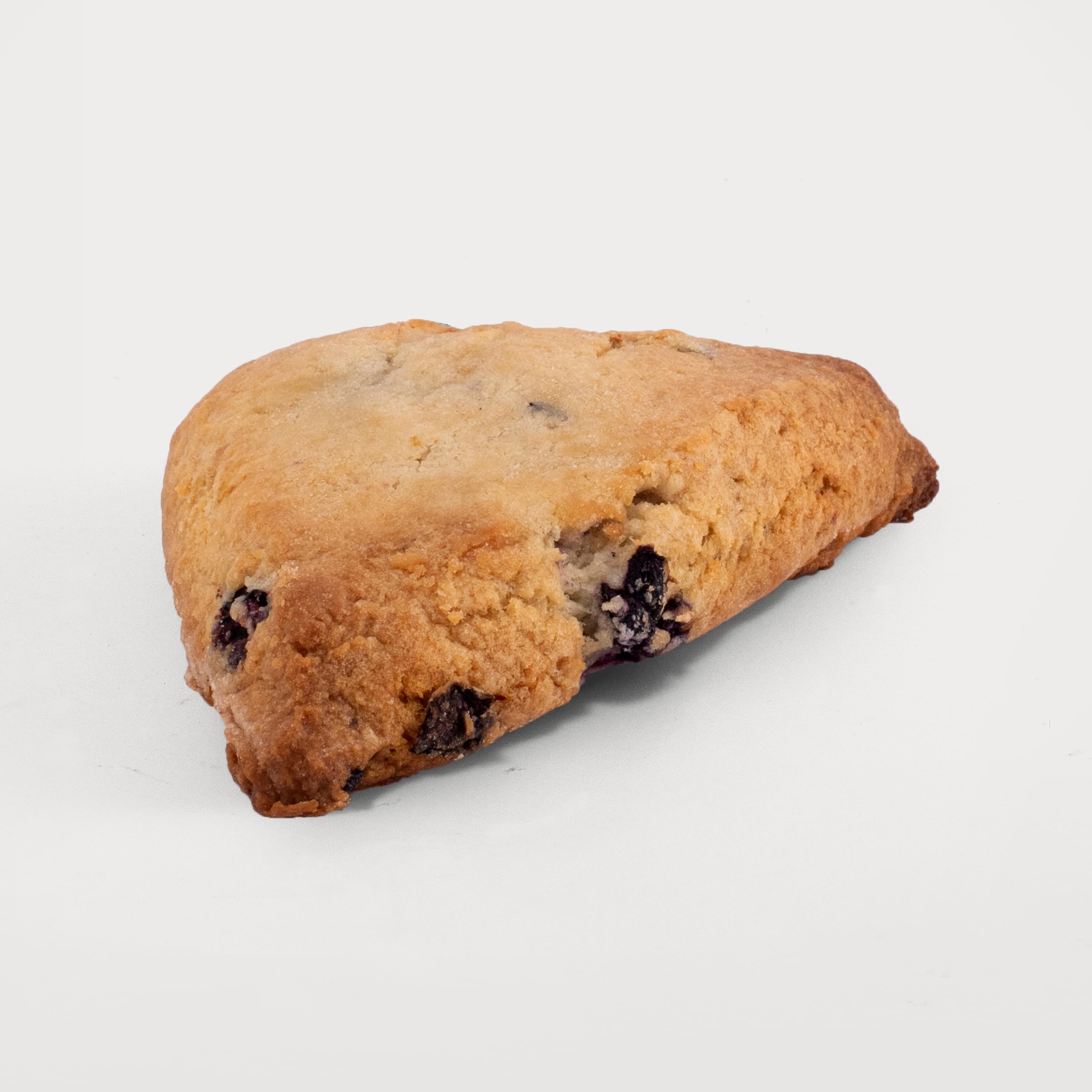 Pastry scone blueberry thumb