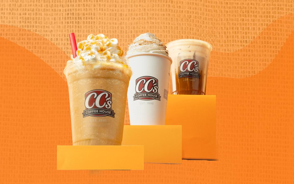 Seasonal Selections | CC's Coffee House