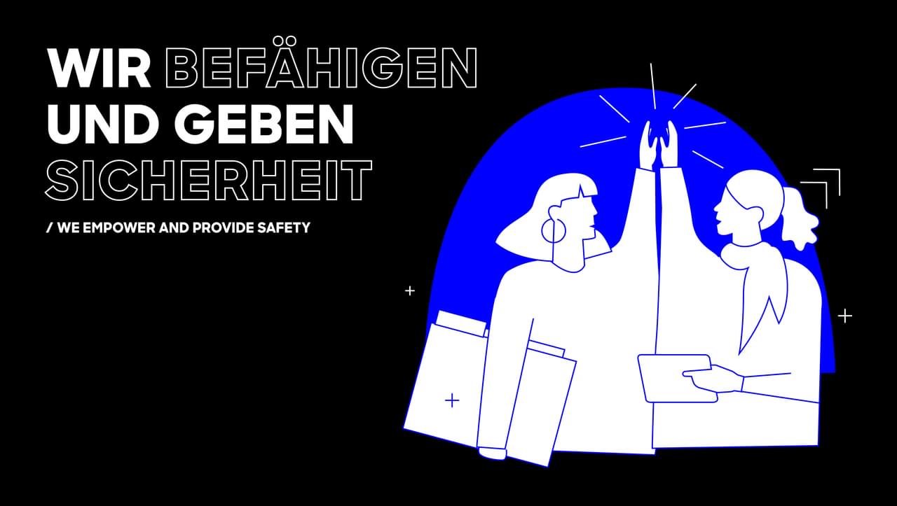 Leadership Principles we empower and provide safety