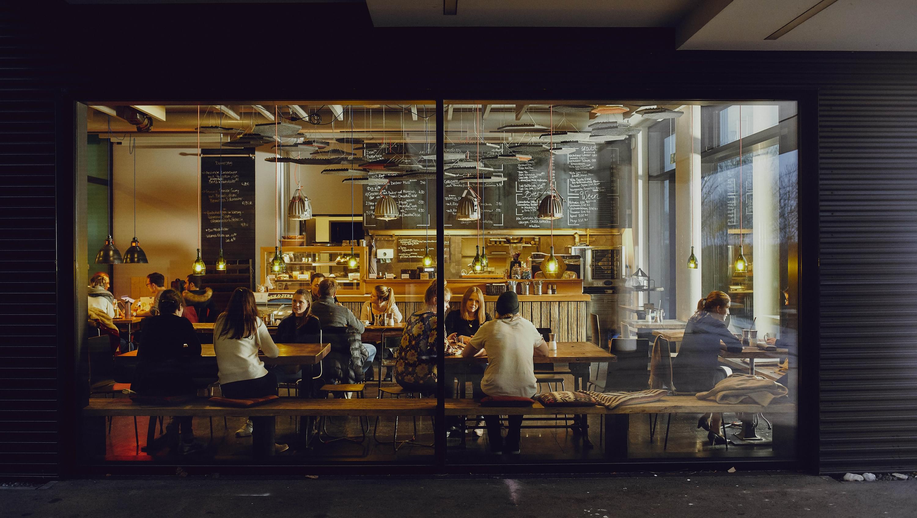 Cafe Lichtenberg
